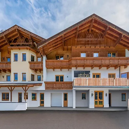 Neustift Near Stubai Glacier, Cleaning Included Appartement *