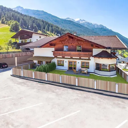 Neustift Near Stubai Glacier, Cleaning Included Appartement *