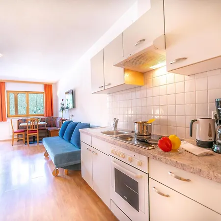 Appartement Neustift Near Stubai Glacier, Cleaning Included