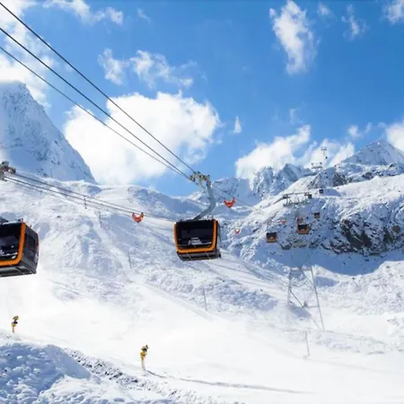 Neustift Near Stubai Glacier, Cleaning Included Appartement Neustift im Stubaital